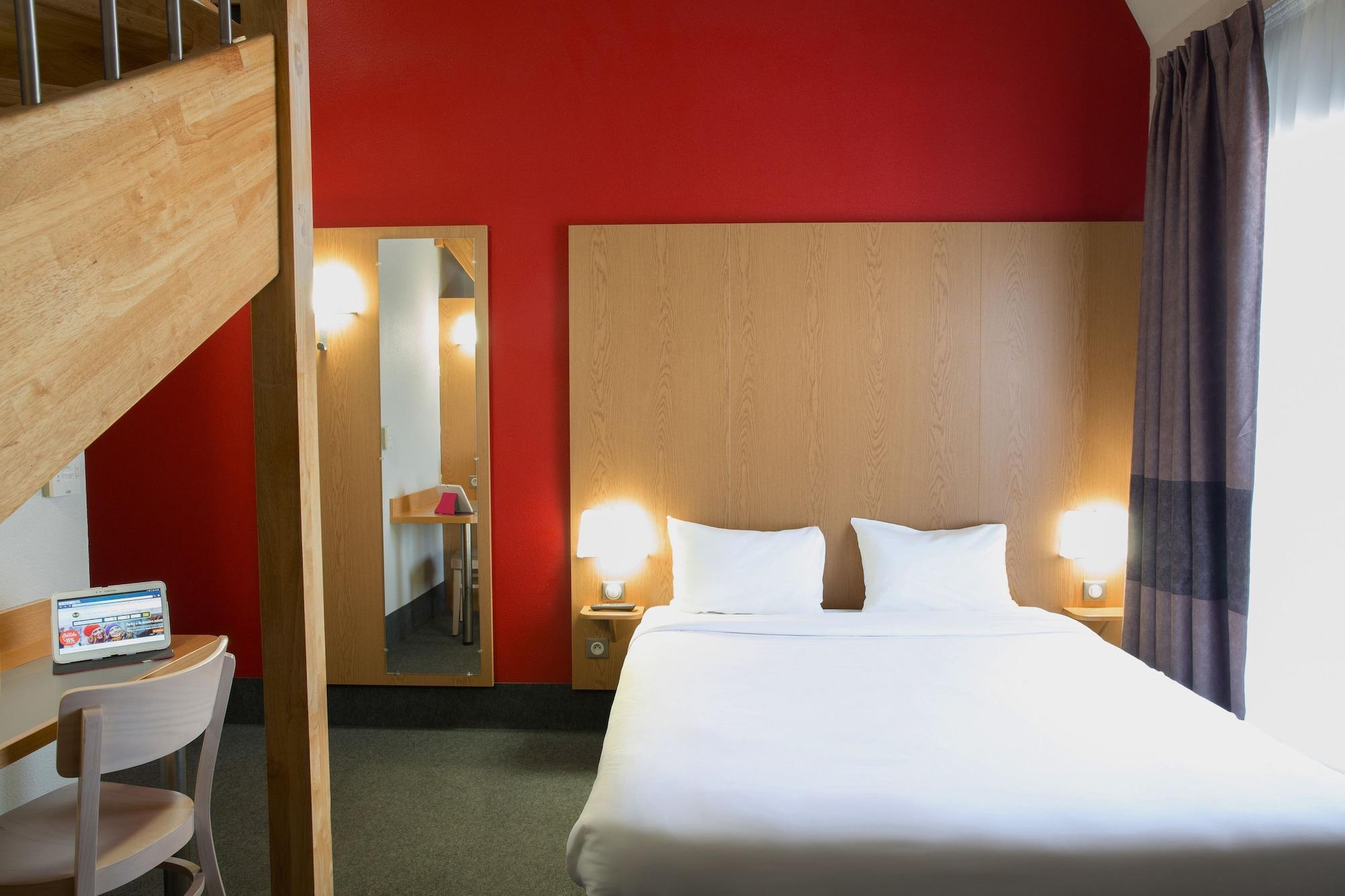B&B Hôtel Marseille Euromed Buitenkant foto