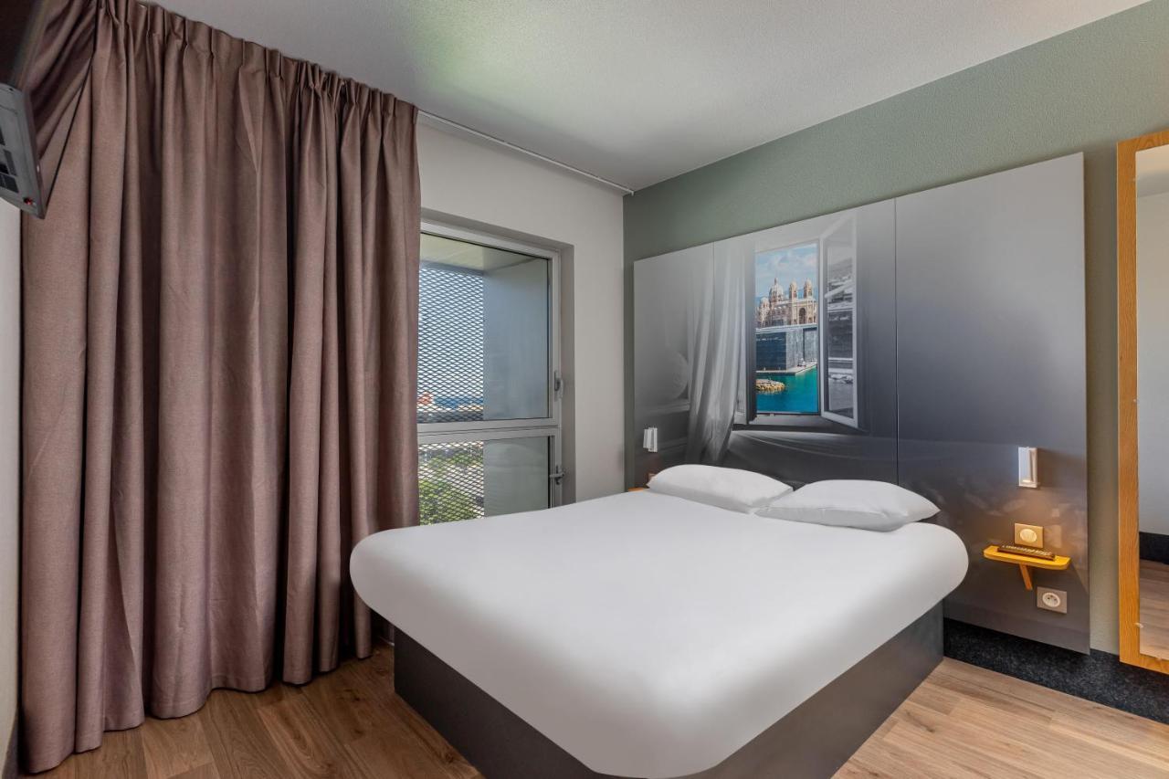 B&B Hôtel Marseille Euromed Buitenkant foto