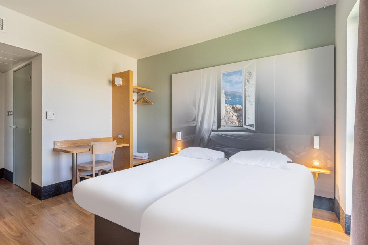B&B Hôtel Marseille Euromed Buitenkant foto