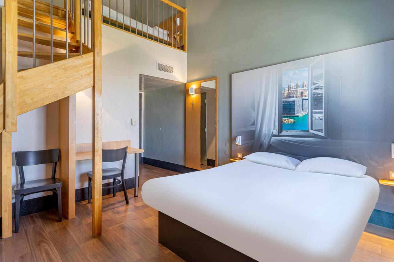 B&B Hôtel Marseille Euromed Buitenkant foto