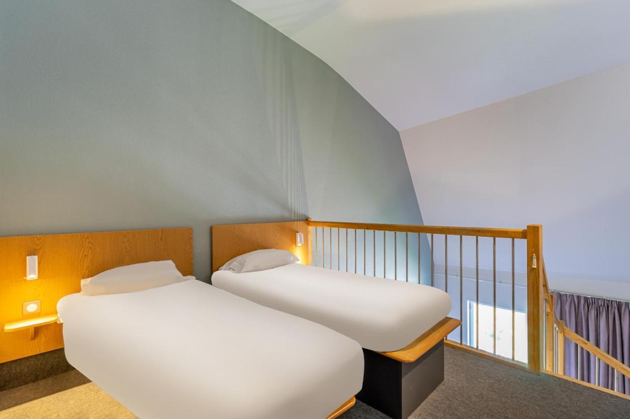 B&B Hôtel Marseille Euromed Buitenkant foto