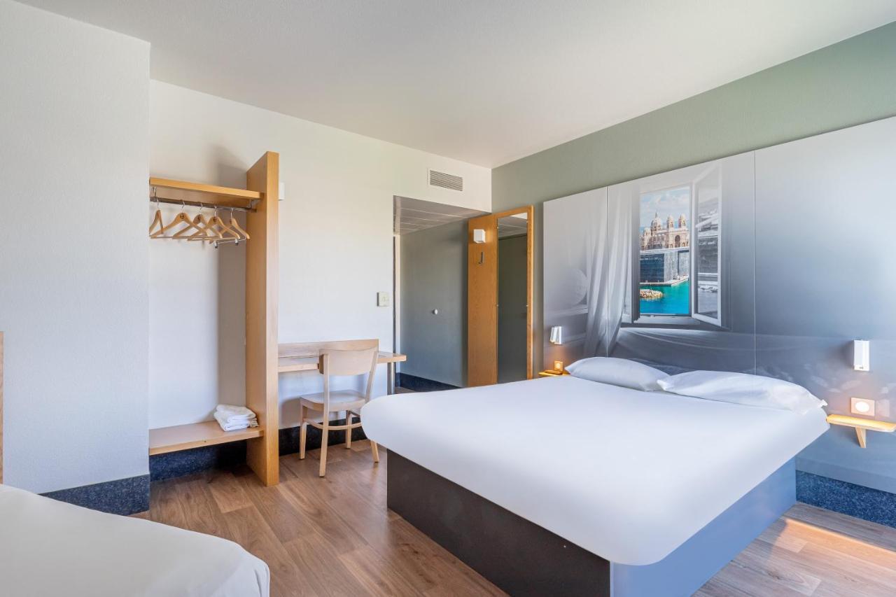 B&B Hôtel Marseille Euromed Buitenkant foto