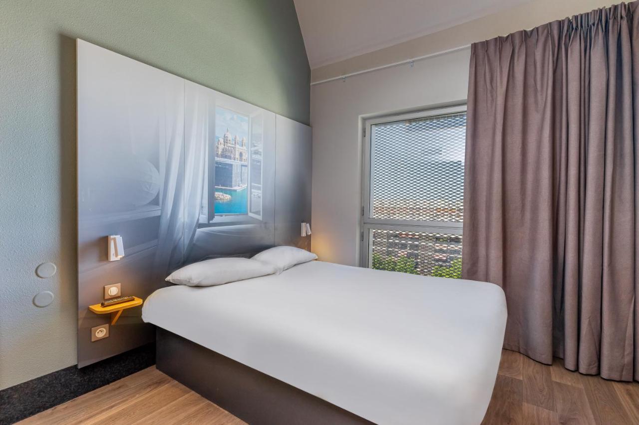 B&B Hôtel Marseille Euromed Buitenkant foto