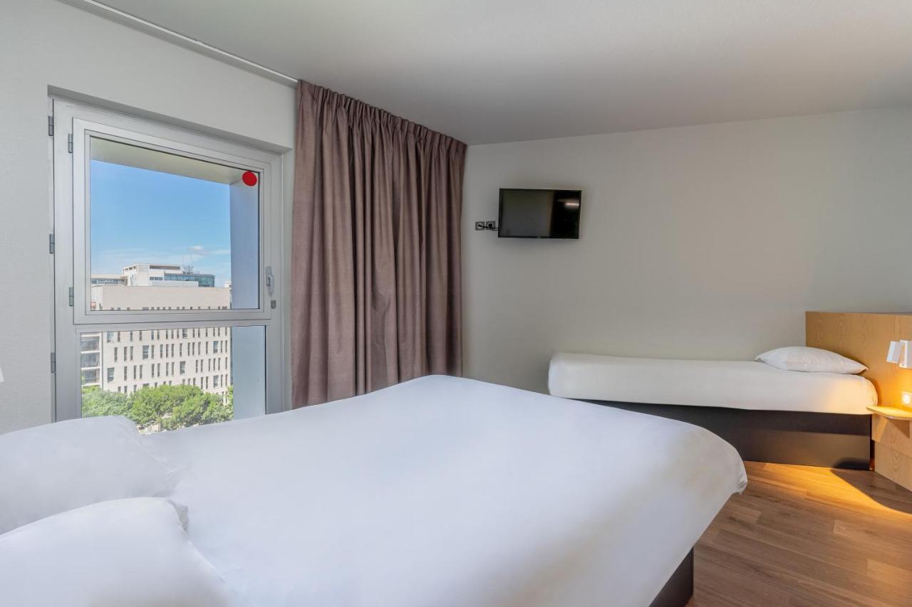 B&B Hôtel Marseille Euromed Buitenkant foto