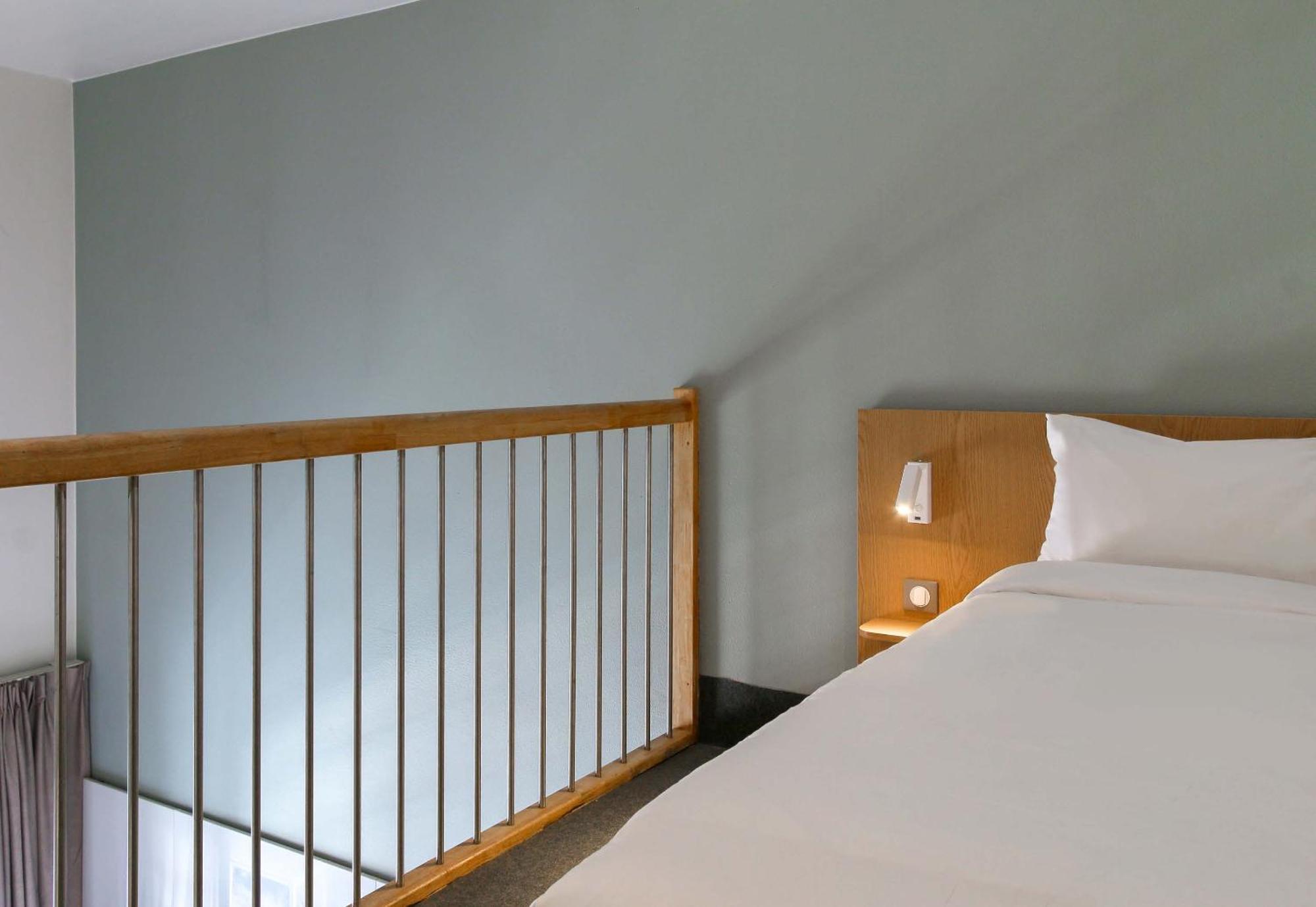 B&B Hôtel Marseille Euromed Buitenkant foto