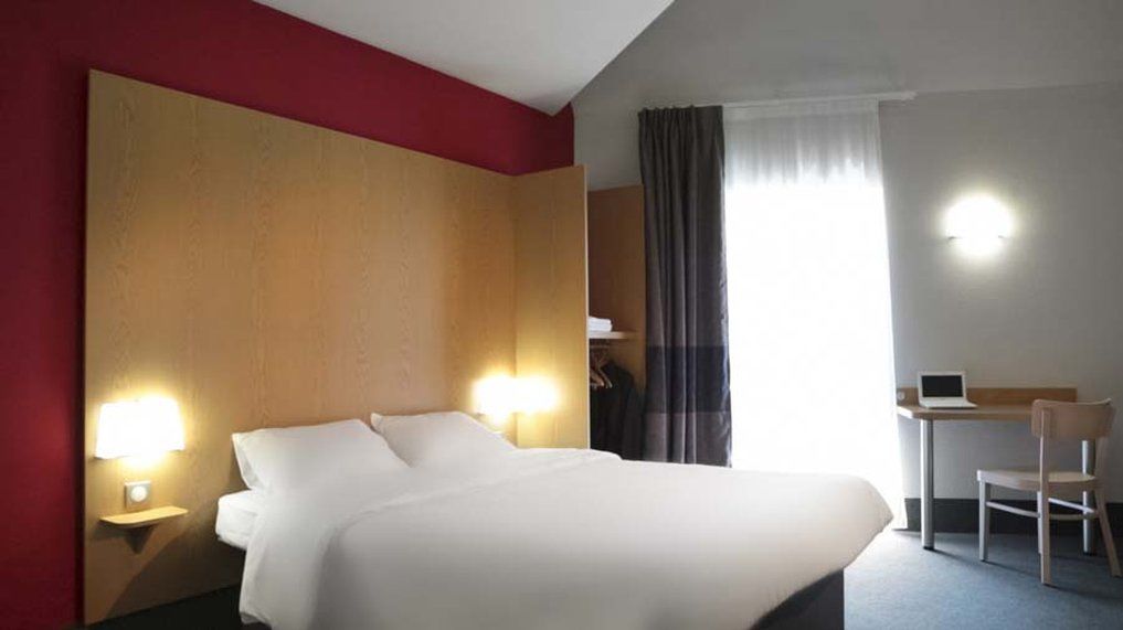 B&B Hôtel Marseille Euromed Buitenkant foto