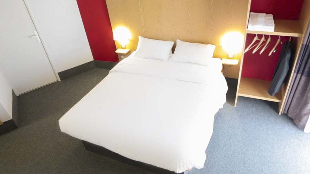 B&B Hôtel Marseille Euromed Buitenkant foto