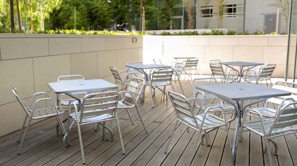 B&B Hôtel Marseille Euromed Buitenkant foto