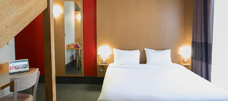 B&B Hôtel Marseille Euromed Buitenkant foto