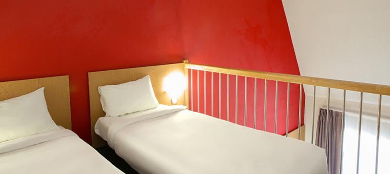 B&B Hôtel Marseille Euromed Buitenkant foto