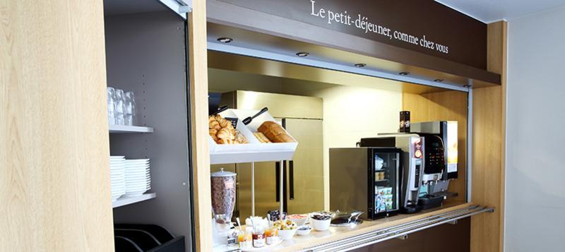 B&B Hôtel Marseille Euromed Buitenkant foto